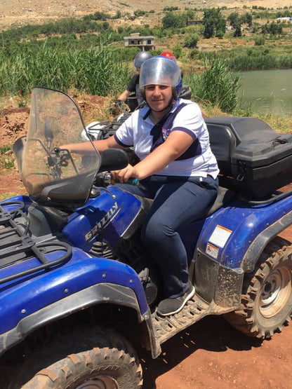Ehden : visite guidée en buggy