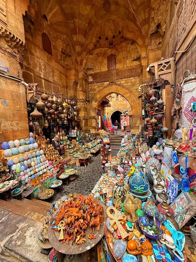 开罗：萨拉赫丁城堡、伊斯兰和科普特开罗私人导览VIP之旅