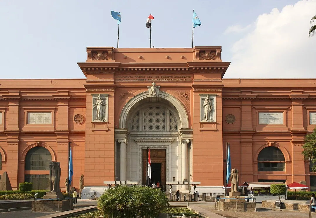 Cairo: Egyptian Museum and Old Cairo Private Guided Tour