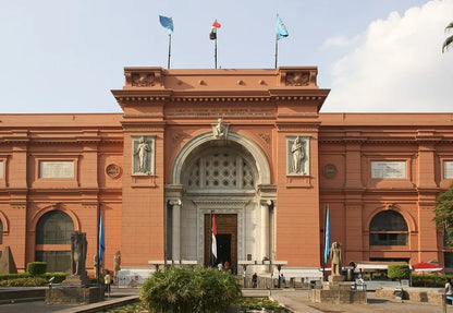 Cairo: Egyptian Museum and Old Cairo Private Guided Tour