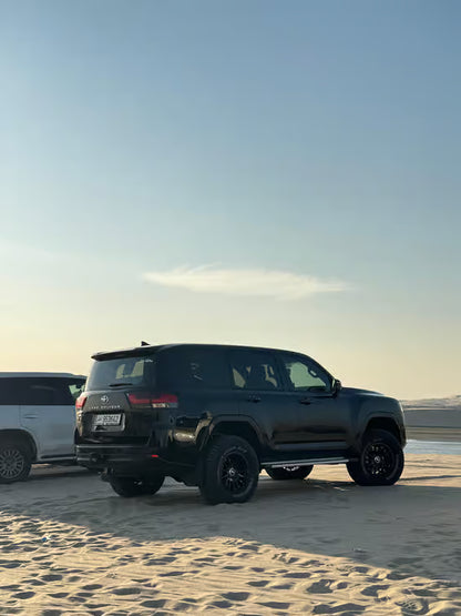 Doha: Półdniowa wycieczka na pustynię z jazdą po wydmach i wizytą nad Morzem Wewnętrznym