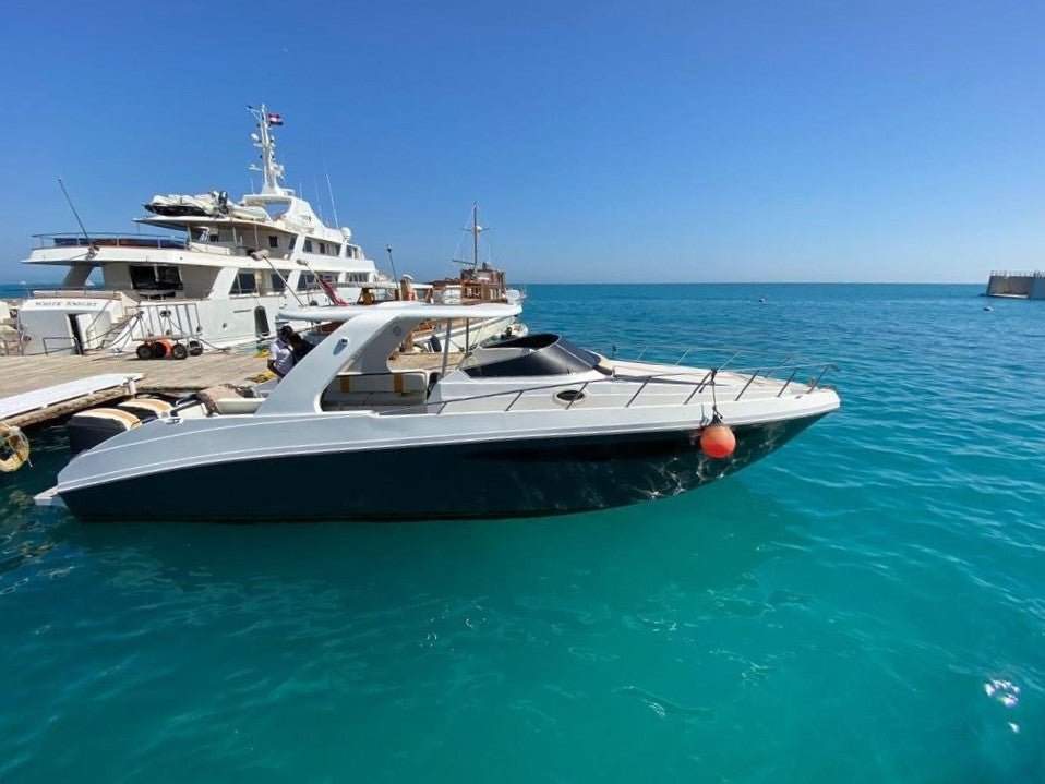 El Gouna: OMI Private Speedboat Trip to Bayoud