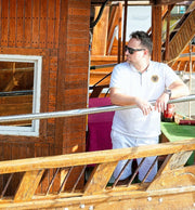 Doha: Private Dhow Boat Trip along Corniche