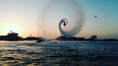 Dubai: FlyBoarding Experience In Marina