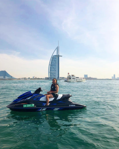Dubai: Burj Al Arab jetski-tour