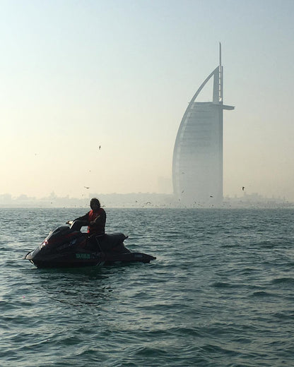 Dubai: Burj Al Arab jetski-tour