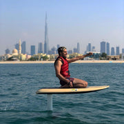 Dubai: E-Foil Experience