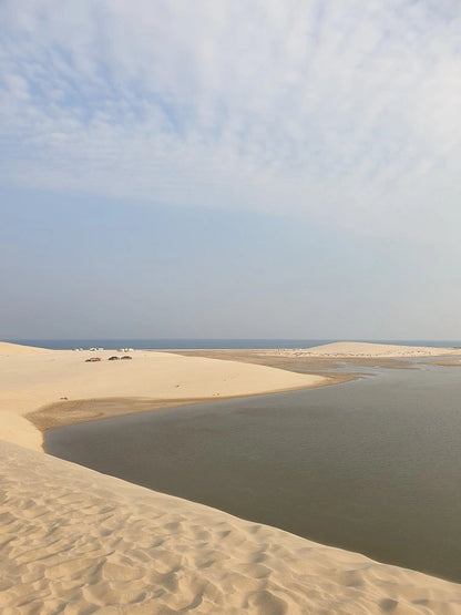Доха: поездка к Внутреннему морю и сафари-тур по пустыне