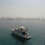 Dubai: Private Bootstour auf dem Meer