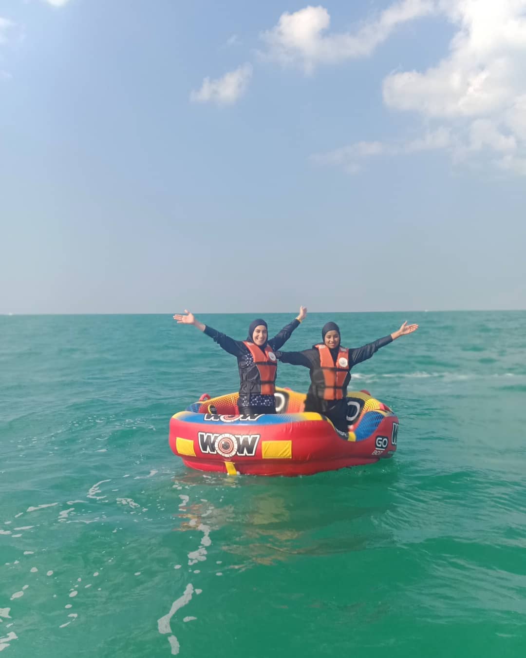 Dubai: vizitarea obiectivelor turistice cu Donut Ride