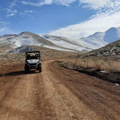 Faraya: buggyverhuurtour