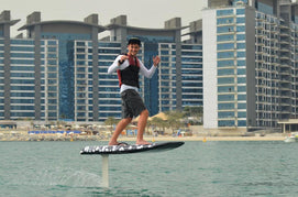 Dubai: E-Folyo Deneyimi