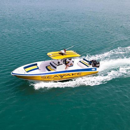Dubai: Deep Sea Fishing in Dubai Harbour Marina