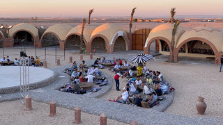 Hurghada: Wüstensafari mit Kamel- und Pferdereiten
