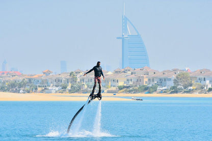 Dubai: Flyboard Experience