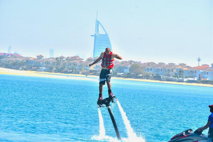 Dubai: Flyboard Experience