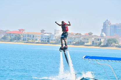 Dubai: Flyboard Experience