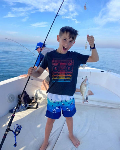 Dubai: Deep Sea Fishing Experience