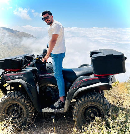 Faraya: buggyverhuurtour