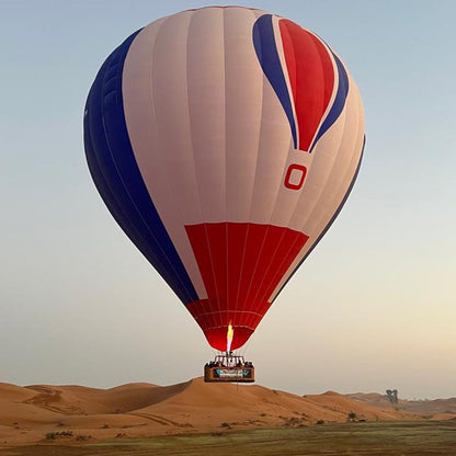 Dubaï : montgolfière standard RAK