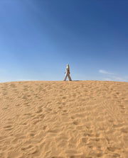 Dubai: Tour di Conservazione Platinum & Colazione ad Al-Maha