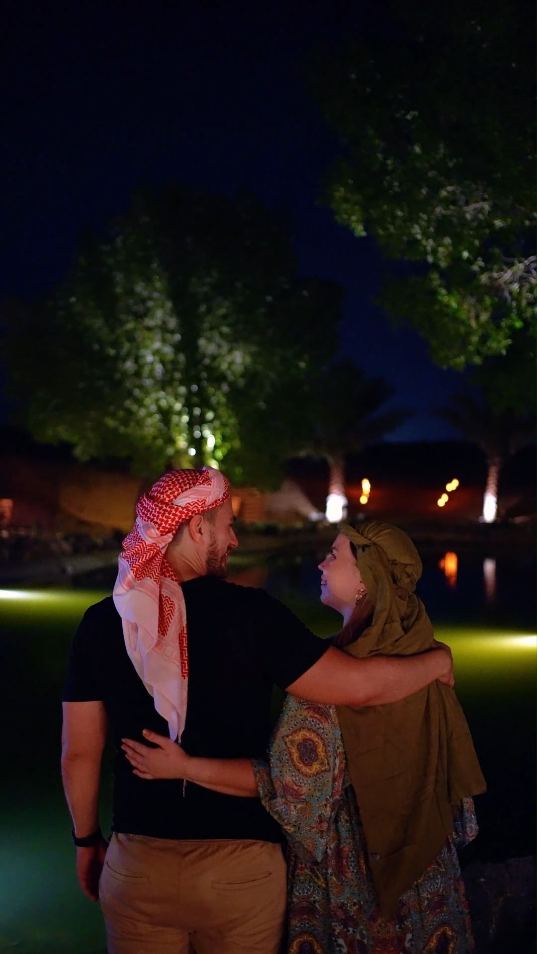 Dubai: Platinum Conservation Drive & Breakfast at Al-Maha