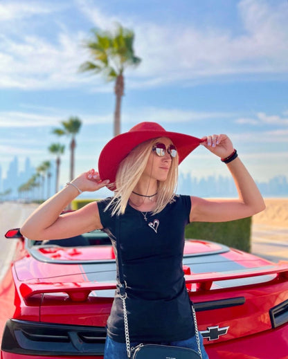 Dubai: City Tour Privado em um Cabriolet Conversível