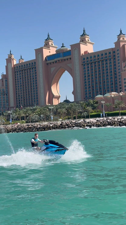 Dubai: jetski-ritervaring