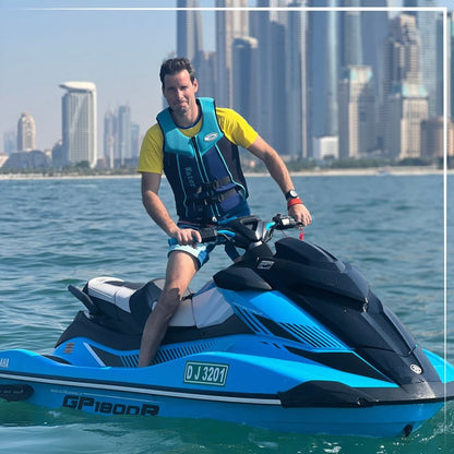 Dubai: jetski-ritervaring