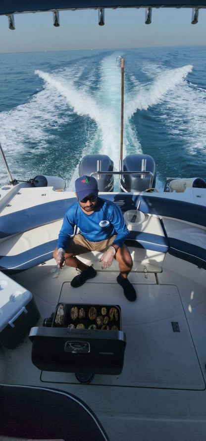 Dubái: experiencia de viaje de pesca en alta mar