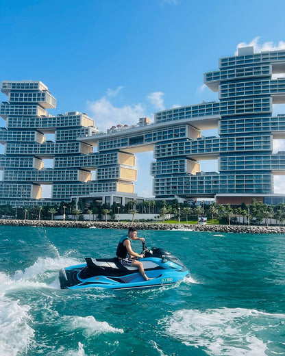 Dubai: jetski-ritervaring