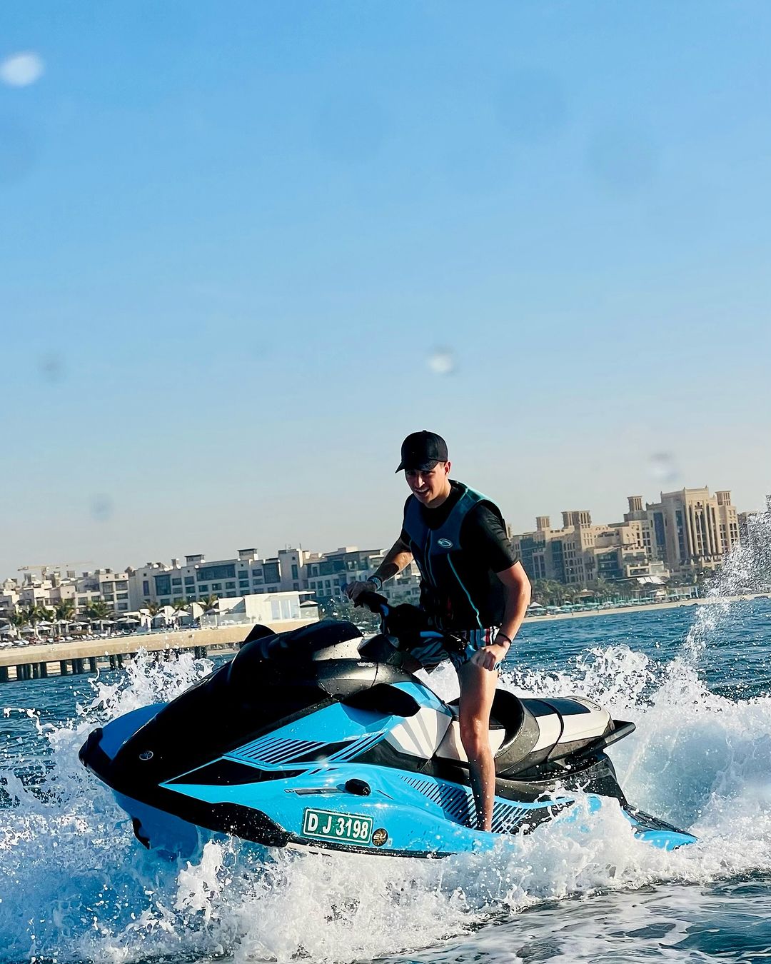 Dubai: jetski-ritervaring