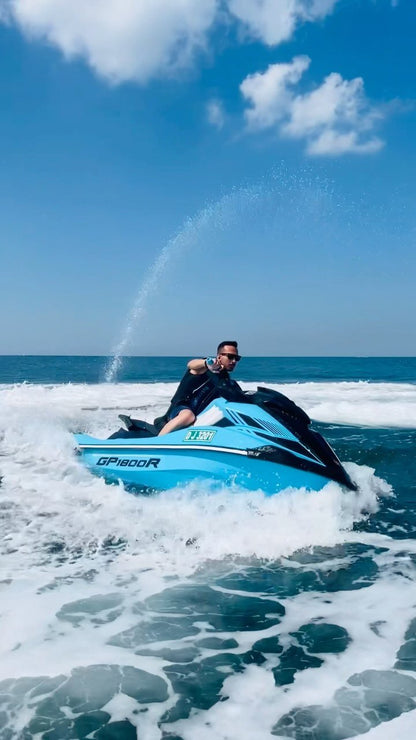 Dubai: jetski-ritervaring