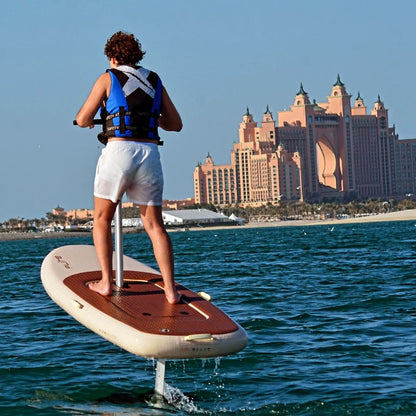 Dubai: Flite Scooter Experience