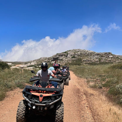 Faraya: tour de alquiler de vehículos todo terreno