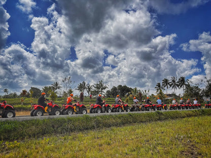 Ubud: Tur ATV Hutan dengan Aktivitas Opsional