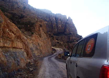 Mascate: Trasferimento privato da/per Mascate e Jebel Akhdar Aeroporto/Hotel Pickup