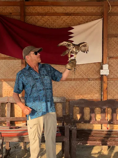 Doha: Safari Gurun Bersama atau Pribadi dengan Dune Bashing dan Sandboarding