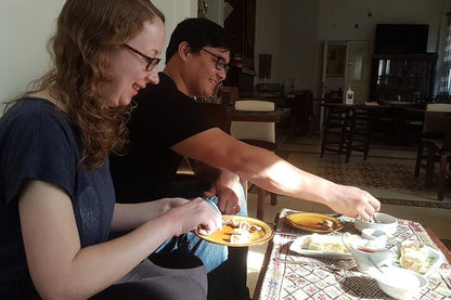 贝鲁特：当地导游带领的街头美食之旅
