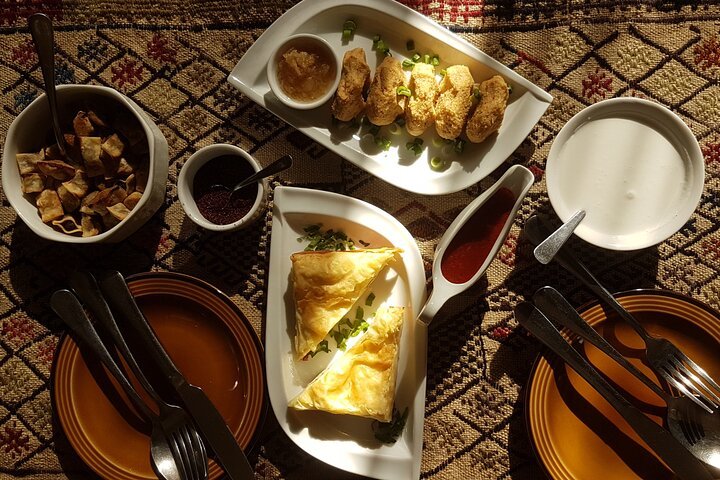 贝鲁特：当地导游带领的街头美食之旅