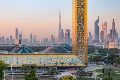 Dubái: recorrido privado por Creek, Souks, Frame y Burj Khalifa