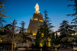 From Bejrutu: Wycieczka z przewodnikiem do Jeita Grotto, Harissy i Byblos