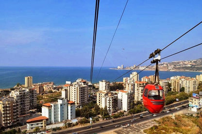 Von Beirut: Jeita-Grotte, Harissa und Byblos-Tour