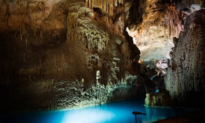 From Bejrutu: Wycieczka z przewodnikiem do Jeita Grotto, Harissy i Byblos
