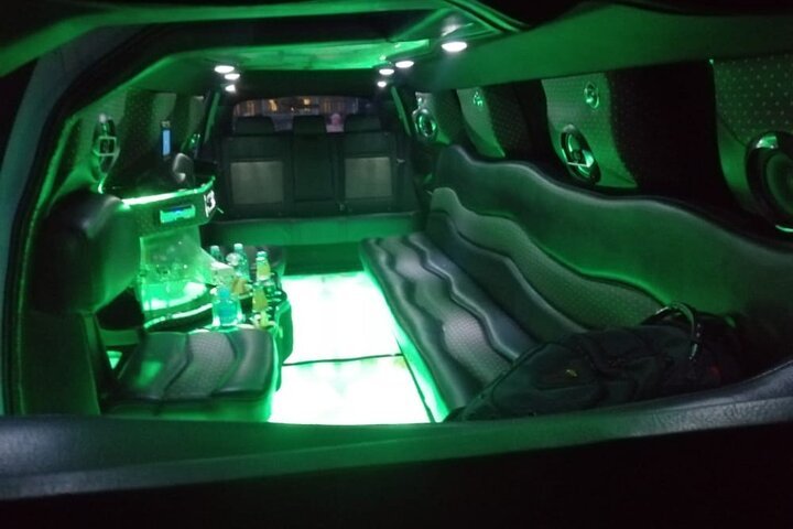 Beiroet: luchthaventransfer in een privélimousine