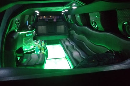 Beiroet: luchthaventransfer in een privélimousine