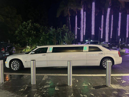 Beiroet: luchthaventransfer in een privélimousine