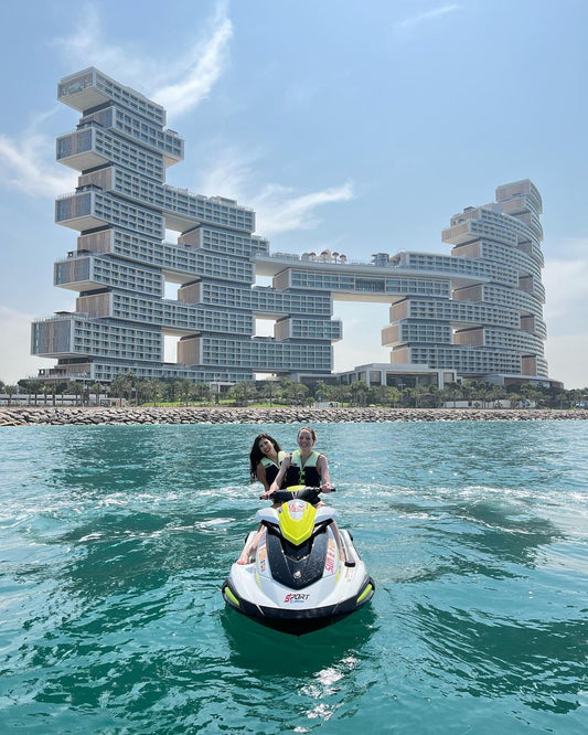 Dubai: Excursão de Jet Ski Royal Atlantis