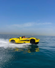 Dubai: Yellow Jetcar-tur i Burj Al Arab (2-seter)