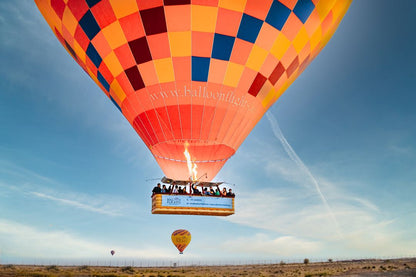 Dubai: Experiência Privada de Voo de Balão de Aventura Premium